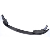 15-17 BMW F80 M3 Sedan F82 M4 2Dr Front Lip With Splitters P Style CF