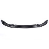 15-18 BMW M3 F80 M4 F82 V Style Front Bumper Lip Carbon Fiber CF