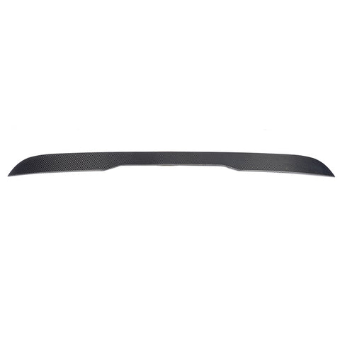 14-18 Mercedes-Benz W222 S400 S65 AMG Rear Roof Spoiler Wing - Carbon Fiber