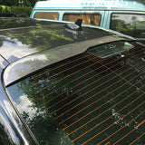14-18 Mercedes-Benz W222 S400 S65 AMG Rear Roof Spoiler Wing - Carbon Fiber
