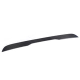 14-18 Mercedes-Benz W222 S400 S65 AMG Rear Roof Spoiler Wing - Carbon Fiber