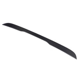 14-18 Mercedes-Benz W222 S400 S65 AMG Rear Roof Spoiler Wing - Carbon Fiber