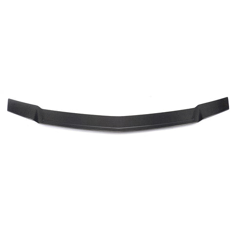 10-16 Mercedes E-Class W212 Sedan AMG Renntech Style Rear Trunk Spoiler - CF