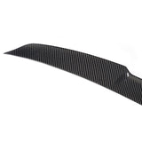 08-17 Audi A5 S5 Rear Trunk Spoiler Wing - Carbon Fiber