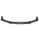 16-18 Honda Civic Sedan Coupe Front Bumper Splitter Lip - Carbon Fiber