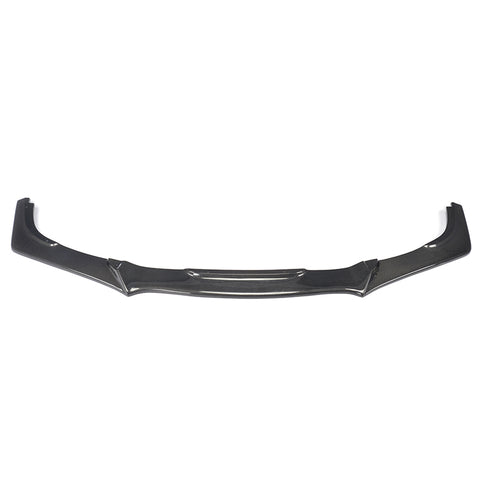 16-18 Honda Civic Sedan Coupe Front Bumper Splitter Lip - Carbon Fiber