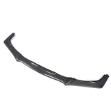 16-18 Honda Civic Sedan Coupe Front Bumper Splitter Lip - Carbon Fiber