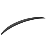 14-19 BMW F87 M2 F22 Coupe Rear Trunk Spoiler P Style - Carbon Fiber