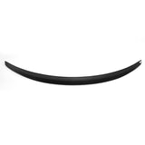 14-19 BMW F87 M2 F22 Coupe Rear Trunk Spoiler P Style - Carbon Fiber