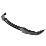 16-19 BMW F87 M2 V Style Front Bumper Lip - Carbon Fiber