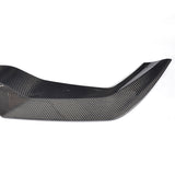 16-19 BMW F87 M2 V Style Front Bumper Lip - Carbon Fiber