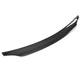 08-17 Audi A5 B8 Coupe CA Style Trunk Spoiler - Carbon Fiber