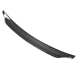 08-17 Audi A5 B8 Coupe CA Style Trunk Spoiler - Carbon Fiber