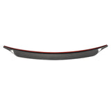 08-17 Audi A5 B8 Coupe CA Style Trunk Spoiler - Carbon Fiber