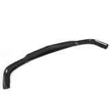 06-09 Benz W211 E63 AMG XY Style Front Bumper Lip - Carbon Fiber