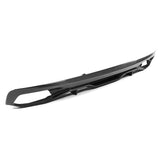 17-18 BMW 5 Series G30 Base MP Style Rear Diffuser - Carbon Fiber
