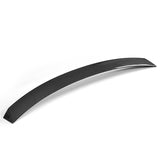 17-18 Benz C238 E Class Rear Roof Spoiler Lip Wing Carbon Fiber CF