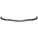 12-14 Benz C Class W204 C63 Coupe Sedan AMG Front Bumper Lip Carbon Fiber