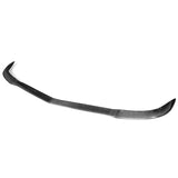 12-14 Benz C Class W204 C63 Coupe Sedan AMG Front Bumper Lip Carbon Fiber