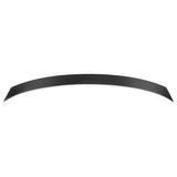 12-17 Audi A7 S7 RS7 OE Style Trunk Spoiler Wing - Carbon Fiber