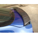 12-17 Audi A7 S7 RS7 OE Style Trunk Spoiler Wing - Carbon Fiber