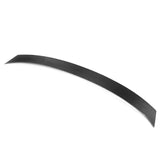 12-17 Audi A7 S7 RS7 OE Style Trunk Spoiler Wing - Carbon Fiber