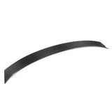 12-17 Audi A7 S7 RS7 OE Style Trunk Spoiler Wing - Carbon Fiber