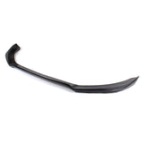 13-16 Audi A4 JC Style Front Bumper Lip Spoiler - Carbon Fiber