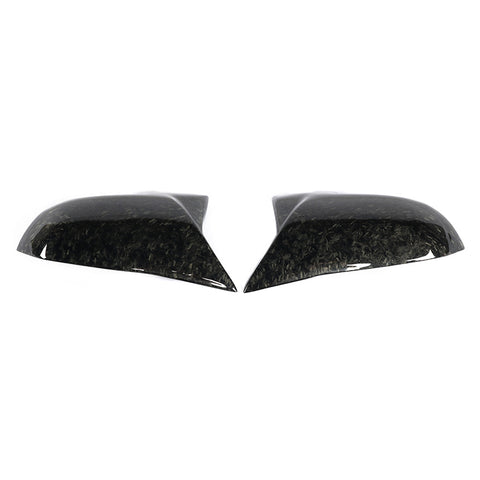 BMW F20 F22 F31 F35 F34 X1 F32 F33 F30 Mirror Cover - Forged Carbon Fiber