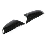 BMW F20 F22 F31 F35 F34 X1 F32 F33 F30 Mirror Cover - Forged Carbon Fiber