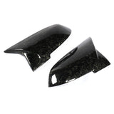 BMW F20 F22 F31 F35 F34 X1 F32 F33 F30 Mirror Cover - Forged Carbon Fiber