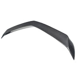 13-18 Cadillac ATS V Look Trunk Spoiler Wing - Carbon Fiber