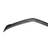 13-18 Cadillac ATS V Look Trunk Spoiler Wing - Carbon Fiber