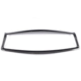 14-18 Infiniti Q50 Front Grille Cover - Carbon Fiber