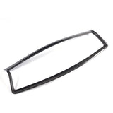 14-18 Infiniti Q50 Front Grille Cover - Carbon Fiber