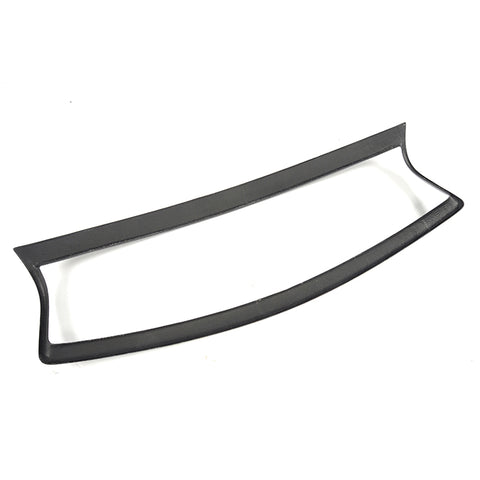 14-18 Infiniti Q50 Front Grille Cover - Carbon Fiber
