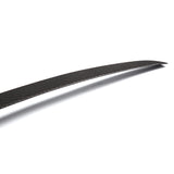 12-17 Audi A6 C7 S6 Style Trunk Spoiler Wing - Carbon Fiber