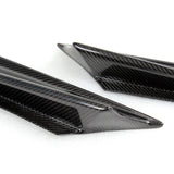 Toyota Scion FRS GT86 GTS BRZ Fender Side Fin Decoration Carbon Fiber