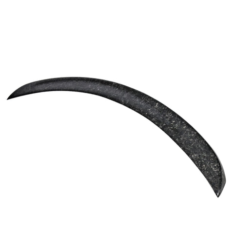 12-23 Tesla Model S OE Factory Style Trunk Spoiler - Forged Carbon Fiber CF
