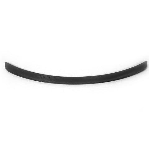 12-23 Tesla Model S OE Factory Style Trunk Spoiler - Carbon Fiber
