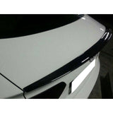 08-16 Audi A5 Trunk Spoiler Wing - Carbon Fiber