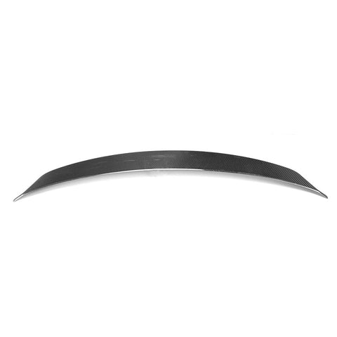 07-15 Infiniti G35/G25/G37/Q40 Sedan Only Trunk Spoiler - Carbon Fiber CF