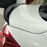 07-15 Infiniti G35/G25/G37/Q40 Sedan Trunk Spoiler - Carbon Fiber