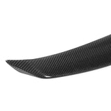 07-15 Infiniti G35/G25/G37/Q40 Sedan Trunk Spoiler - Carbon Fiber