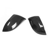 12-18 Audi A7 S7 RS7 Mirror Cover Caps - Carbon Fiber