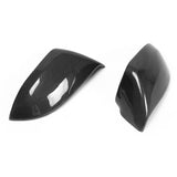 12-18 Audi A7 S7 RS7 Mirror Cover Caps - Carbon Fiber