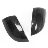 12-18 Audi A7 S7 RS7 Mirror Cover Caps - Carbon Fiber