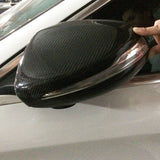 15-18 Mercedes-Benz W205 C class Sedan W222 S Class Sedan Mirror Cover - CF