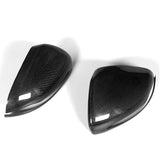 15-18 Mercedes-Benz W205 C class Sedan W222 S Class Sedan Mirror Cover - CF
