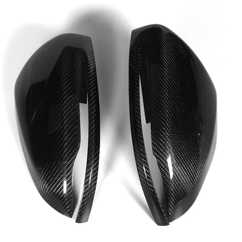 15-18 Mercedes-Benz W205 C class Sedan W222 S Class Sedan Mirror Cover - CF